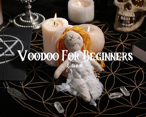 Folder of voodoo
